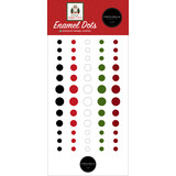 Carta Bella Home For Christmas Enamel Dots (CBHFC139028) (OUTLET)