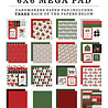 Carta Bella Home For Christmas 6x6 Inch Cardmakers Mega Pad (CBHFC139031) (OUTLET) Carta Bella Home For Christmas 6x6 Inch Cardmakers Mega Pad (CBHFC139031) (OUTLET)