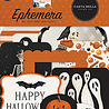 Carta Bella Halloween Market Ephemera (CBHM121024) (OUTLET)
