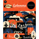 Carta Bella Hocus Pocus Ephemera (CBHP153024) (OUTLET)