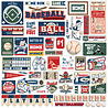 Carta Bella Home Run 12x12 Inch Collection Kit (CBHR313016) (OUTLET)