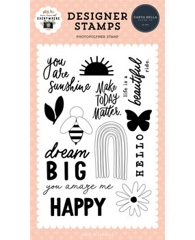 Carta Bella Beautiful Ride Designer Stamps (CBHTE308044) (OUTLET) Carta Bella Beautiful Ride Designer Stamps (CBHTE308044) (OUTLET)