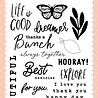 Carta Bella Dreamer Designer Stamps (CBHTE308045) (OUTLET) Carta Bella Dreamer Designer Stamps (CBHTE308045) (OUTLET)