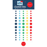 Carta Bella Little Boy Enamel Dots (CBLB160028) (OUTLET)
