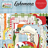 Carta Bella Farmhouse Living Ephemera (CBLIV145024) (OUTLET)