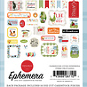 Carta Bella Farmhouse Living Ephemera (CBLIV145024) (OUTLET)