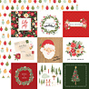Carta Bella Letters To Santa 6x6 Inch Paper Pad (CBLS155023) (OUTLET) Carta Bella Letters To Santa 6x6 Inch Paper Pad (CBLS155023) (OUTLET)