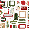 Carta Bella Letters To Santa Ephemera (CBLS155024) (OUTLET)