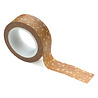 Carta Bella Washi Tape Woodgrain Snow (CBLS155027) (OUTLET)