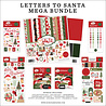 Carta Bella Letters To Santa Mega Bundle (CBLS155050) (OUTLET)