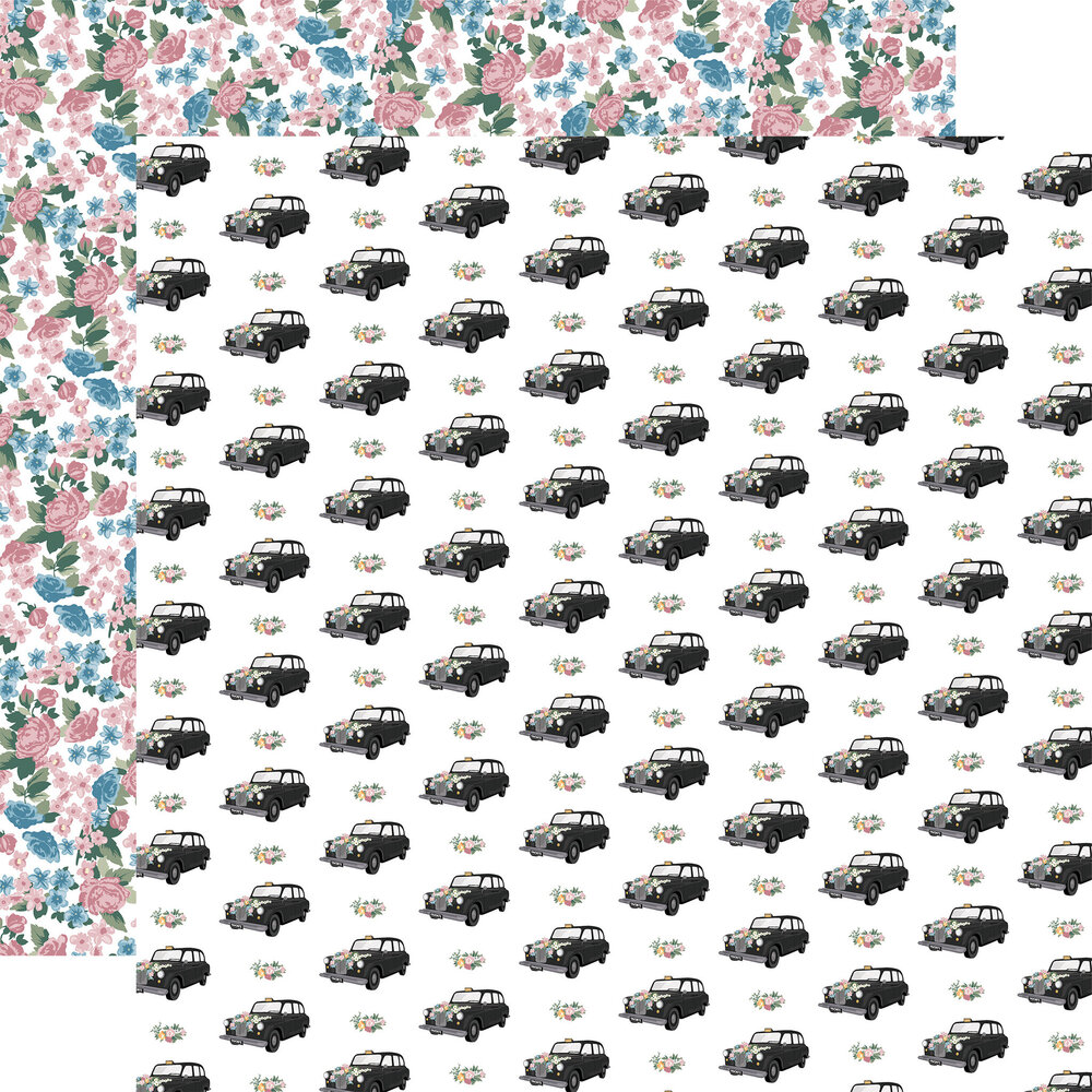 Carta Bella My Favorite Things 12x12 Inch Collection Kit (CBMFT307016) (OUTLET)