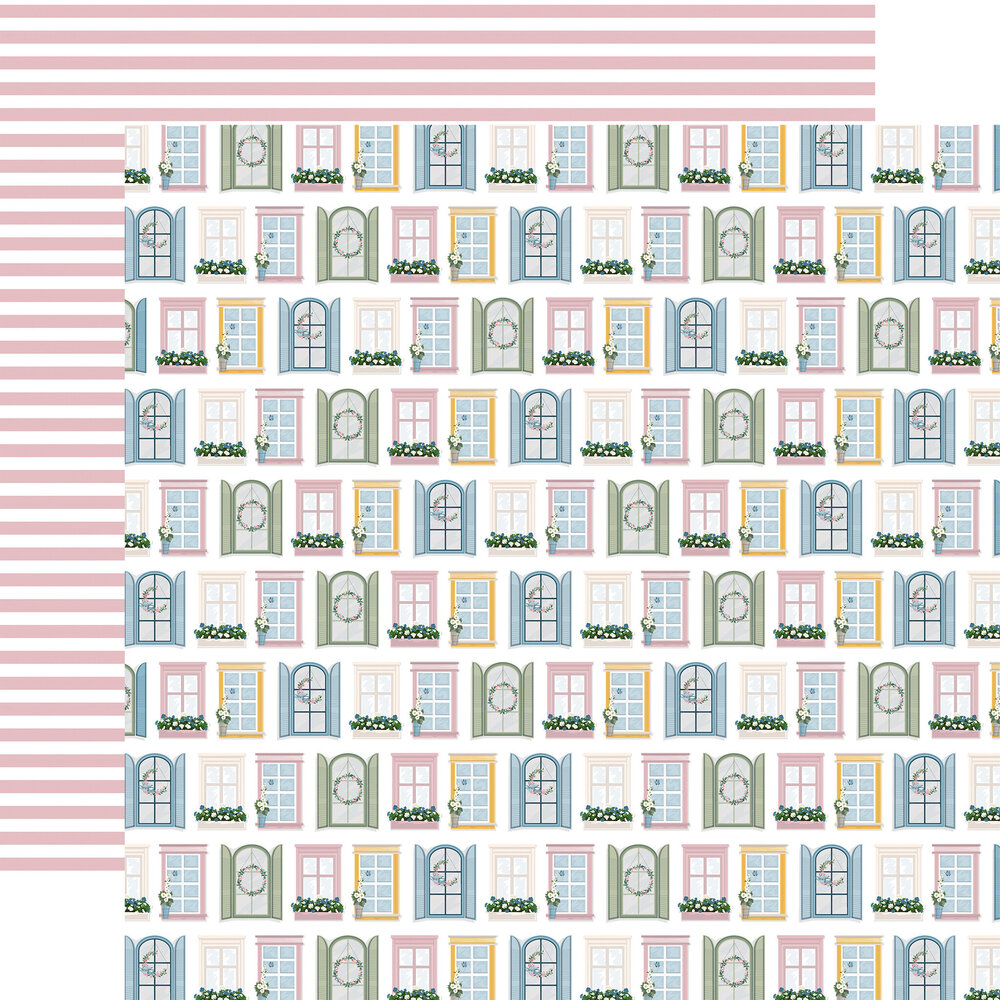 Carta Bella My Favorite Things 12x12 Inch Collection Kit (CBMFT307016) (OUTLET)