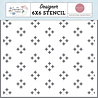Carta Bella Glistening Diamonds Stencil (CBMFT307033) (OUTLET) Carta Bella Glistening Diamonds Stencil (CBMFT307033) (OUTLET)