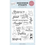 Carta Bella For My Dear Friend Designer Stamps (CBMFT307041) (OUTLET)
