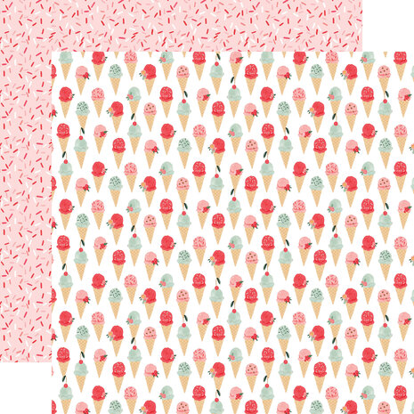 Carta Bella My Valentine 6x6 Inch Paper Pad (CBMV294023) (OUTLET)