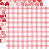 Carta Bella My Valentine 6x6 Inch Paper Pad (CBMV294023) (OUTLET) Carta Bella My Valentine 6x6 Inch Paper Pad (CBMV294023) (OUTLET)