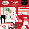Carta Bella My Valentine Frames & Tags (CBMV294025) (OUTLET)
