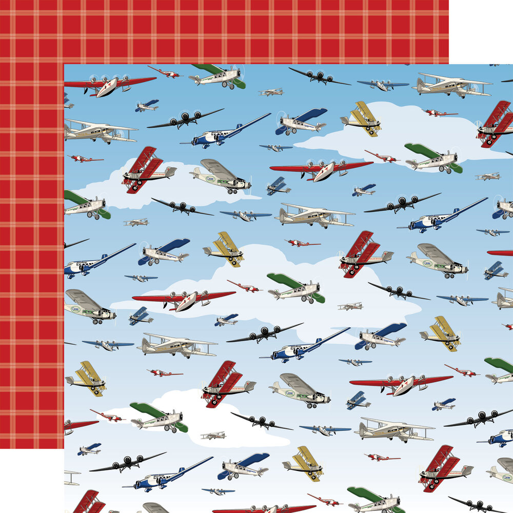 Carta Bella Our Travel Adventure Collection Kit (CBOTA131016) (OUTLET)