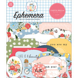 Carta Bella Summer Ephemera (CBS133024) (OUTLET)