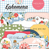 Carta Bella Summer Ephemera (CBS133024) (OUTLET)