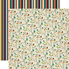 Carta Bella Summer Camp 6x6 Inch Paper Pad (CBSC119023) (OUTLET)