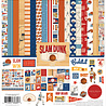 Carta Bella Slam Dunk 12x12 Inch Collection Kit (CBSD345016) (OUTLET) Carta Bella Slam Dunk 12x12 Inch Collection Kit (CBSD345016) (OUTLET)