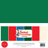 Carta Bella Season's Greetings 12x12 Inch Coordinating Solids Paper Pack (CBSG329015) (OUTLET) Carta Bella Season's Greetings 12x12 Inch Coordinating Solids Paper Pack (CBSG329015) (OUTLET)