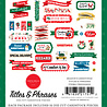 Carta Bella Season's Greetings Titles & Phrases (CBSG329032) (OUTLET)