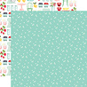 Carta Bella Summer Market 6x6 Inch Paper Pad (CBSUM115023) (OUTLET) Carta Bella Summer Market 6x6 Inch Paper Pad (CBSUM115023) (OUTLET)