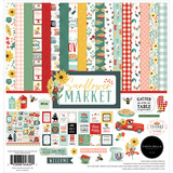 Carta Bella Sunflower Market Collection Kit (CBSUN144016) (OUTLET)