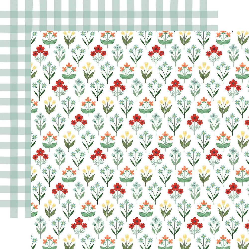 Carta Bella Sunflower Market Collection Kit (CBSUN144016) (OUTLET) Carta Bella Sunflower Market Collection Kit (CBSUN144016) (OUTLET)