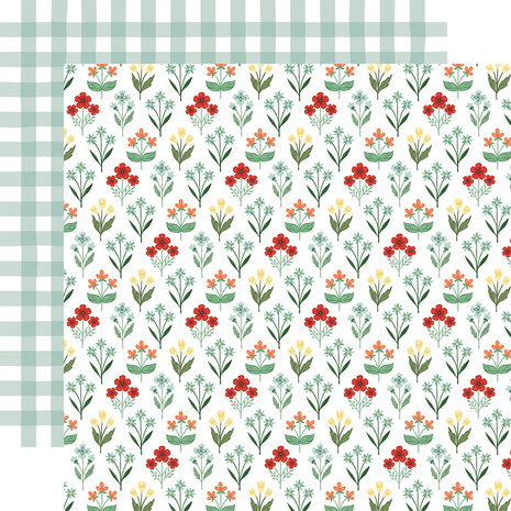 Carta Bella Sunflower Market 6x6 Inch Paper Pad (CBSUN144023) (OUTLET) Carta Bella Sunflower Market 6x6 Inch Paper Pad (CBSUN144023) (OUTLET)