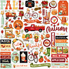 Carta Bella Welcome Autumn 12x12 Inch Collection Kit (CBWA138016) (OUTLET)