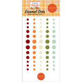 Carta Bella Welcome Autumn Enamel Dots (CBWA138028) (OUTLET)