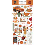 Carta Bella Welcome Fall Chipboard Accents (CBWF154021) (OUTLET)