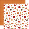 Carta Bella Welcome Fall 6x6 Inch Paper Pad (CBWF154023) (OUTLET)