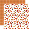 Carta Bella Welcome Fall 6x6 Inch Paper Pad (CBWF154023) (OUTLET)