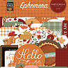 Carta Bella Welcome Fall Ephemera (CBWF154024) (OUTLET) Carta Bella Welcome Fall Ephemera (CBWF154024) (OUTLET)