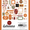 Carta Bella Welcome Fall Ephemera (CBWF154024) (OUTLET) Carta Bella Welcome Fall Ephemera (CBWF154024) (OUTLET)