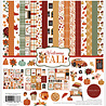 Carta Bella Welcome Fall Mega Bundle (CBWF154050) (OUTLET)
