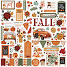 Carta Bella Welcome Fall Mega Bundle (CBWF154050) (OUTLET)