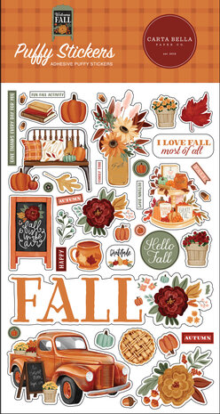 Carta Bella Welcome Fall Mega Bundle (CBWF154050) (OUTLET)