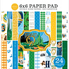 Carta Bella Wizard Of Oz 6x6 Inch Paper Pad (CBWO356023) (OUTLET) Carta Bella Wizard Of Oz 6x6 Inch Paper Pad (CBWO356023) (OUTLET)