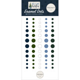 Carta Bella Welcome Winter Enamel Dots (CBWW142028) (OUTLET)