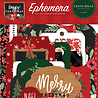 Carta Bella Happy Christmas Ephemera (CBXM140024) (OUTLET) Carta Bella Happy Christmas Ephemera (CBXM140024) (OUTLET)