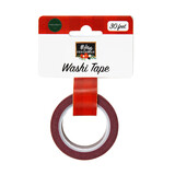 Carta Bella Washi Tape Merry Plaid (CBXM140027) (OUTLET)