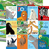 Carta Bella Zoo Adventure 6x6 Inch Paper Pad (CBZA128023) (OUTLET)