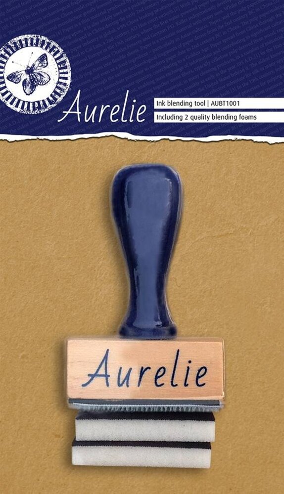 Aurelie Ink Blending Tool Foam (AUBT1001) (OUTLET)