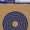 Aurelie Circle Nesting Snij- & Embossingsmal (AUCD1007) (OUTLET) Aurelie Circle Nesting Snij- & Embossingsmal (AUCD1007) (OUTLET)