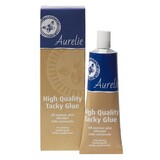 Aurelie High Quality Tacky Glue 80 ml (12pcs) (AUGL1001/12) (OUTLET)
